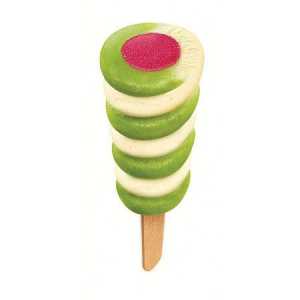 Сладолед "Twister" е радост за деца и възрастни