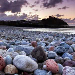Морски камък: име, описание. Видове морски камъни. Занаяти от морски камък от собствените им ръце…