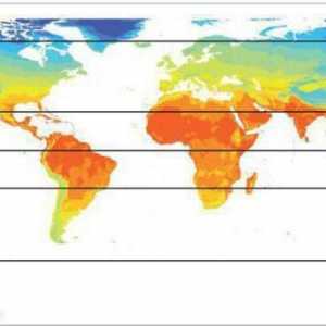 Морски климат: определение, особености, райони. Как се различава морският климат от континенталния?