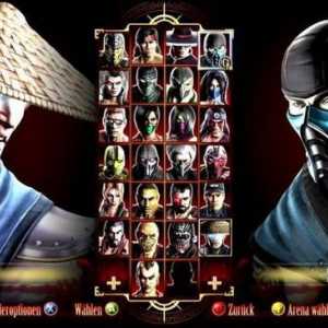 Mortal Kombat 9: системни изисквания, препоръки и перспективи за развитие