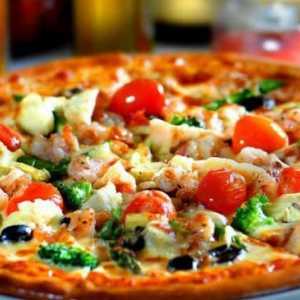 `Mosgorpizza`: мнения, меню, доставка
