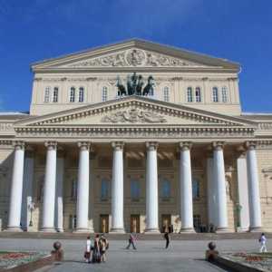 Московски театри: история, адреси, рейтинги, снимки, репертоар
