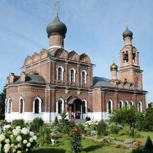 Московската църква на Преображението на нашия Господ в Тушино