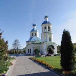 Московският храм (в Ясенево) от Петър и Павел