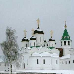 Москва Мур. Пътувайте до древния свещен град Муром