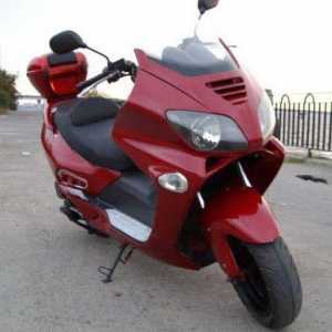 Мотоциклет "Viper-150": характеристики, снимки и отзиви
