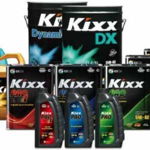 Маслено масло "Kiks": описание, технически характеристики и прегледи