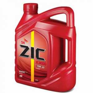Двигателни масла ZIC: прегледи на собствениците на автомобили