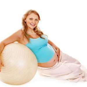 Възможно ли е да бъдете бременна? Упражнение за бременни жени