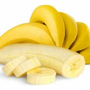 Мога ли да ям банан след тренировка. Банан след обучение за отслабване