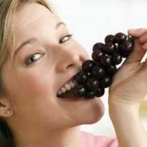 Възможно ли е да се яде грозде със семена? Ще го разберем!