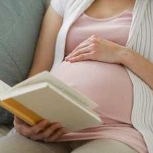 Мога ли да взема хлорофилипт по време на бременност?