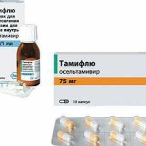 Мога ли да използвам Tamiflu за деца? Ефективно лечение на грипа