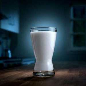 Мога ли да пия мляко през нощта? Характеристики на консумацията на мляко, свойства, ползи и вреда