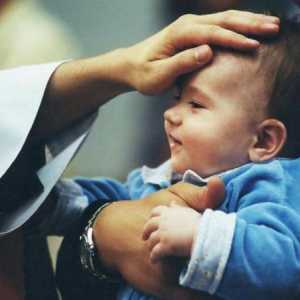 Възможно ли е да прекосим детето за втори път? Правилата на кръщението