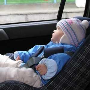 Мога ли да нося деца на предната седалка? На каква възраст детето може да кара на предната седалка…