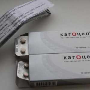 Мога ли да пия Kagocel по време на бременност? "Kagotsel": противопоказания при бременност