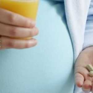 Мога ли да приемам парацетамол по време на ранна бременност?