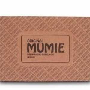 Mumiye за коса: потребителски мнения и трихилози