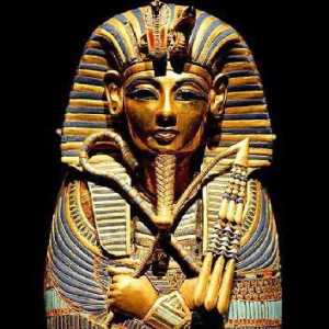 Мумиите на египетските фараони