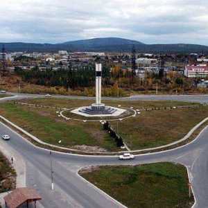 Регион Мурманск, Polyarnye Zori: запознаване с града