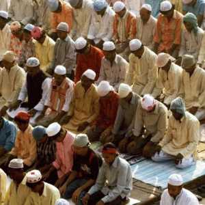 Мюсюлмански свят: сунити и шиити