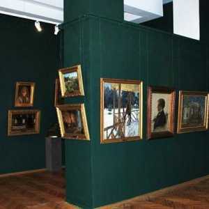 Музеите на Тиюмен - запознаване с културата на града