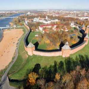 Музеи (Велики Новгород): дървена архитектура, Кремъл и много други