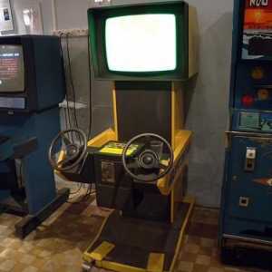 Музей на игралните автомати (SPb). Графикът на музея