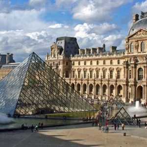 Музей Лувър (Париж, Франция): снимки и ревюта на туристи