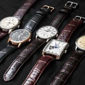 Мъжки часовник Ориент. История на марката, популярни модели и клиентски отзиви
