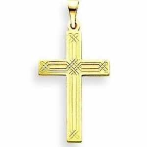 Мъжки златен кръст: религиозен обект или декорация?