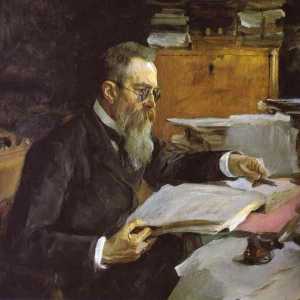 NA Rimsky-Korsakov - гений на руската класическа музика