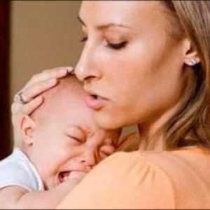 Забележка към родителите: как да се успокои плачещите деца