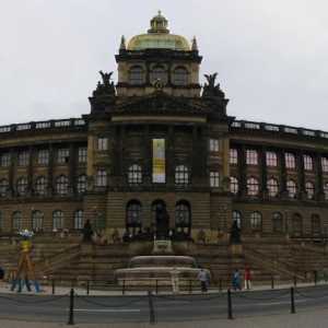 Национален музей, Прага: адрес, работно време, снимка, ревюта. Национален технически музей в Прага