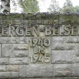 Нацистки концентрационен лагер Берген-Белсен: история, снимка
