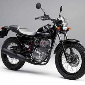 Верен надежден мотор - Honda FTR 223 мотоциклет