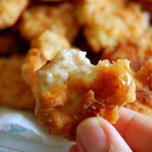 Nuggets: рецептата за готвене на вкусно ястие