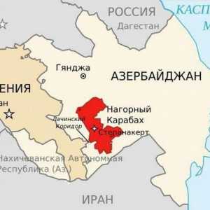 Автономна Република Наквиеван е робът на Азербайджан