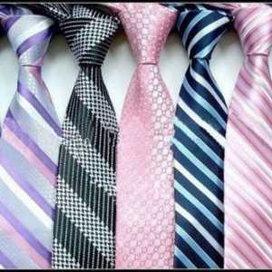 Намерете най-лесния начин да вратите вратовръзка или Инструкция за помощ на мъжете