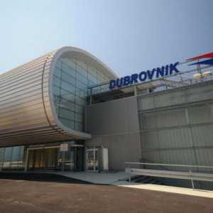 Най-популярните международни летища в Хърватия