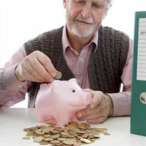 Спестовна част от пенсията в Сбербанк: отзиви