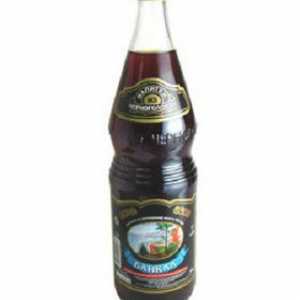 Пийте `Байкал`: състав, цена. Безалкохолни напитки