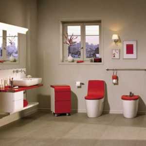 Roca етаж и висулки тоалетни: клиентски отзиви