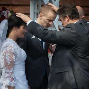 Сбогом на младоженците: какво мога да кажа