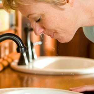 Популярен съвет: какво да измиете носа със студ