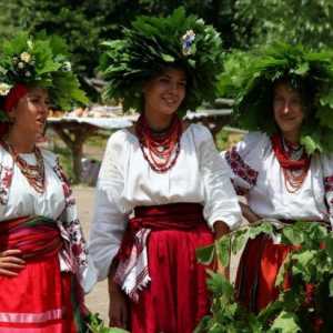 Народни танци украински. Hopak - Украински фолклорен танц