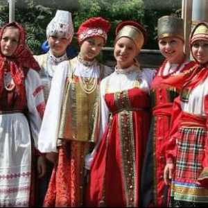 Народите от региона на Самара: имена, традиции, костюми