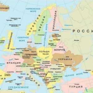 Народите на Източна Европа: състав, култура, история, езици