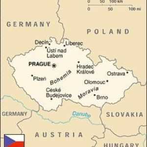 Население на Чешката република: общ преглед
